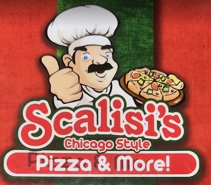 Scalisi's Chicago Pizza & More chef logo